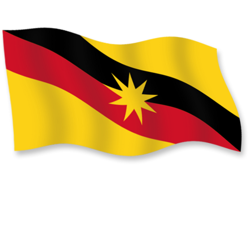 Sarawak Flag